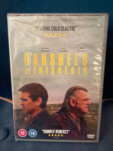 The banshees inisherin - banshees, of