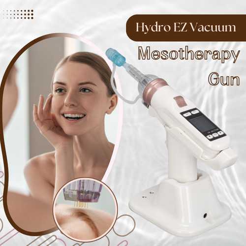 Hydro vacuum mesotherapy - ez,