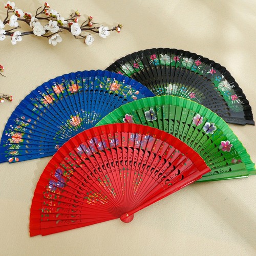 Spanish double sided painted - sided,