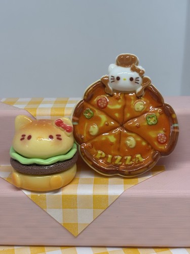 Kawaii hello kitty mini food - kawaii,