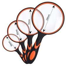 HANDHELD MAGNIFYING GLASS