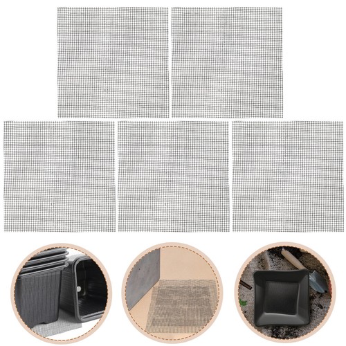 50pcs square flower pot hole - 50pcs,