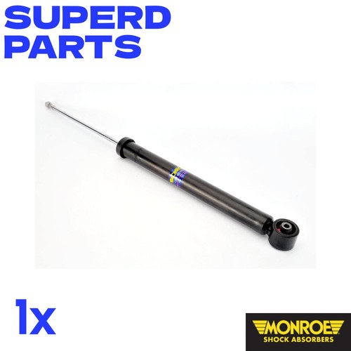 Shock absorber rear fits - l/r,