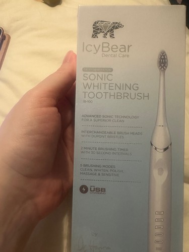 Icybear electric toothbrush - electric,
