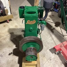 Lister D On Trolley Great