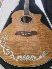 Ibanez ew20ase exotic wood - ew20ase-nt,