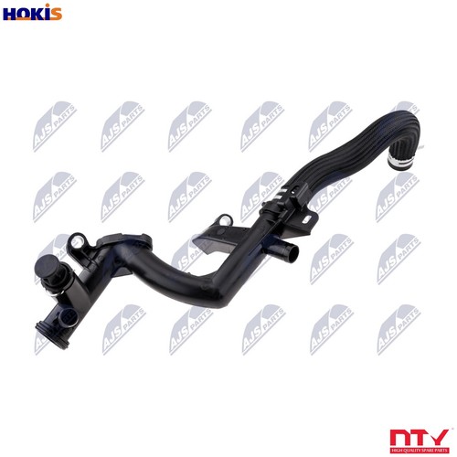 Radiator hose cpp - hose, cpp-ct-004