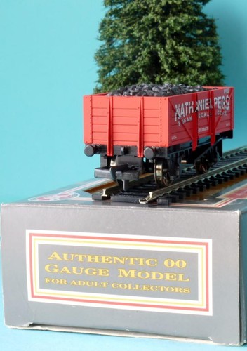 Dapol coal wagon nathaniel - wagon,
