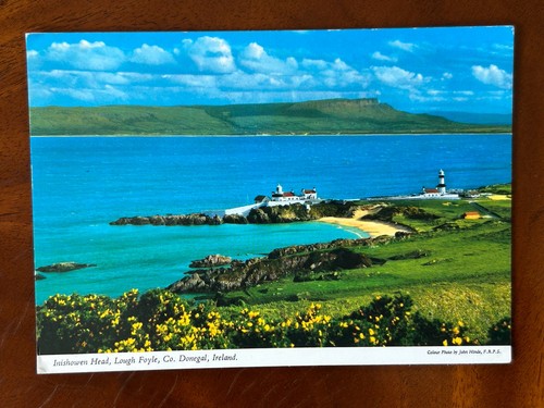 Inishowen head shroove moville - inishowen,