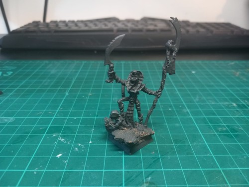 Tomb kings liche priest metal - kings,