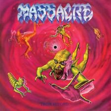 Massacre 'From Beyond' Digipak CD - NEW