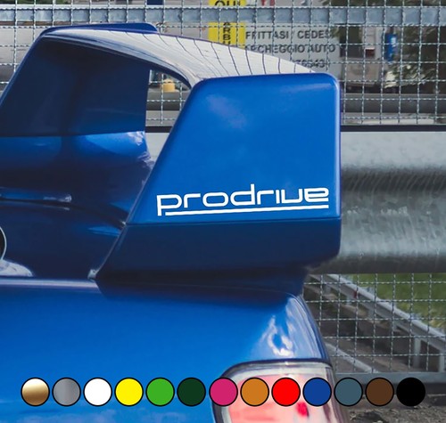 Prodrive car tuning racing - car,