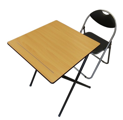 Exam desk study classroom - exam,