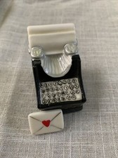 Old Fashioned Typewriter PHB