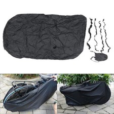 20-26" 700C Folding Bike Storage Bag Transport Carry Pouch Bike Travel Case
