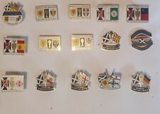 SCOTLAND FA BADGE VARIOUS