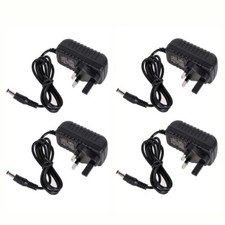 4Packs 9V Power Supply UK