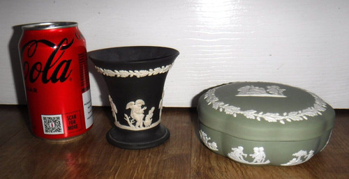 Wedgwood black jasper - wedgwood,