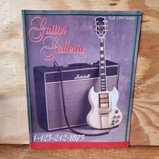 L & M Music's Guitar Galleria