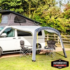 Air Awning Sun Canopy
