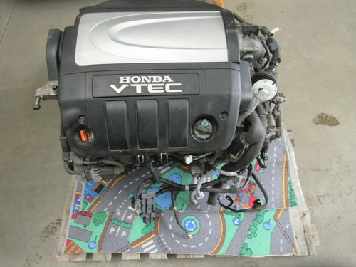 Engine swap honda legend kb1 - engine,