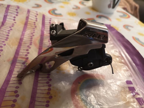 Shimano xtr fdm 970 - shimano, for