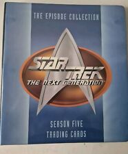 STAR TREK TNG SEASON 5 NEAR