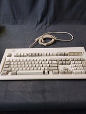 Vintage IBM Model M Mechanical Gaming Keyboard for PC Computer 1391401