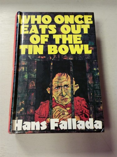 Who once eats out the - the, tin