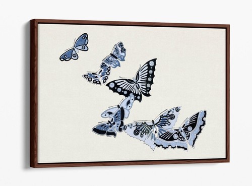 Kamisaka sekka blue - kamisaka, sekka,