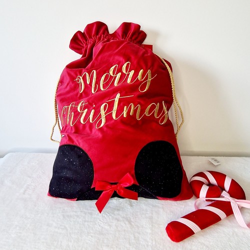 Minnie mouse disney christmas - mouse,