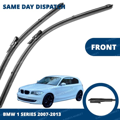 Front windscreen aero - front, 20"