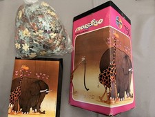 Heye Puzzle**MORDILLO**NOBODY
