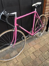 70's Vintage Condor Road Bike 23" frame In great condition 10 speed Reynolds 531