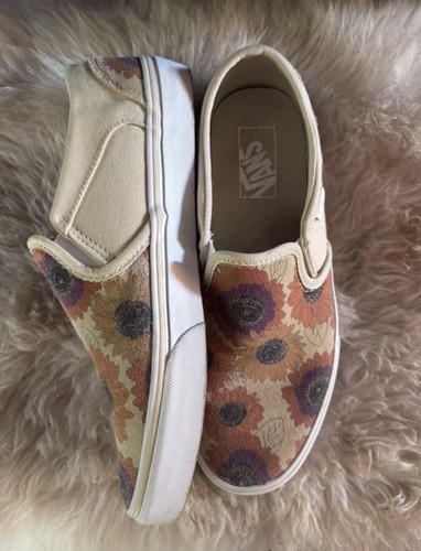 Vans suede van - vans., gough