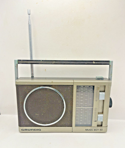 Grundig music boy - grundig,
