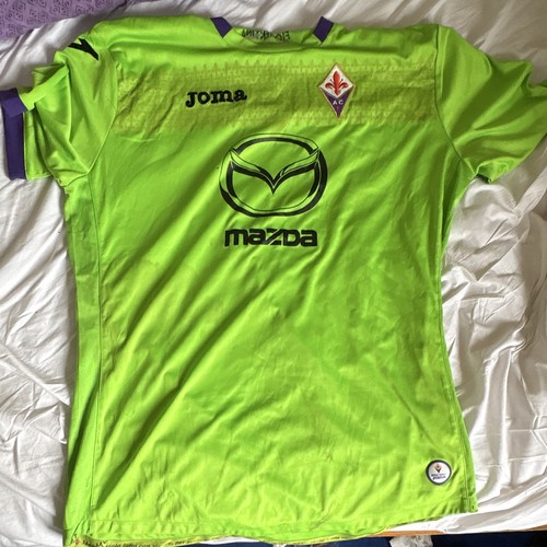 Joma fiorentina green - fiorentina,