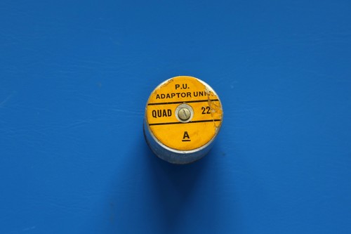 Quad pre amplifier - quad,