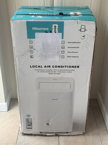 Hisense 9000 btu air - 9000,
