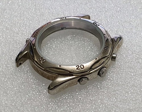 Seiko alarm chronograph - sq,