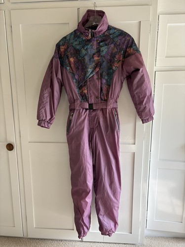 Vintage rodeo ski suit size - suit, 16