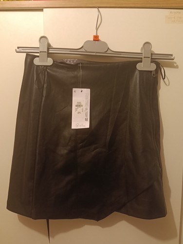 Black primark faux leather - primark,