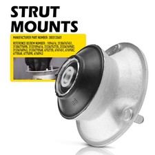 Front Shock Mounting