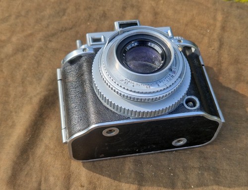 Kodak medalist ektar 100mm - medalist, ii