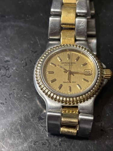 Raymond weil watch - watch, women