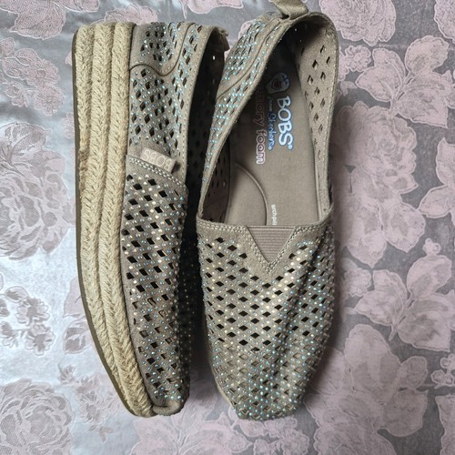 Skechers bobs glamsquad slip - skechers,