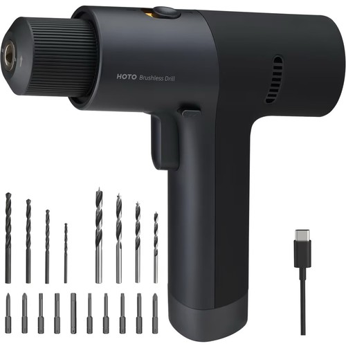 Hoto 12v brushless cordless - 12v,