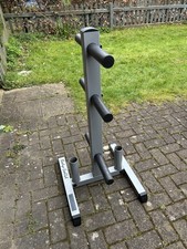 Body Solid Olympic Plate Tree