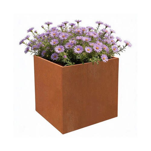 Lx18 wx18 corten - corten, steel