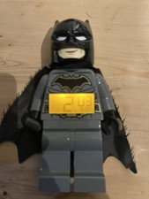 Lego Batman Talking Alarm